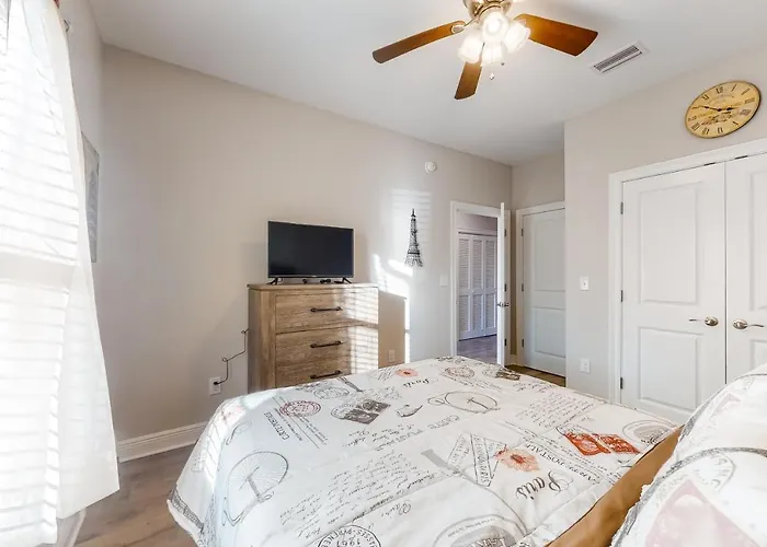 Apartment Cotton Creek #1102 *